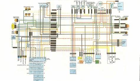 cb750 wiring diagram
