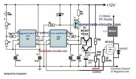 treadmill control board circuit diagram