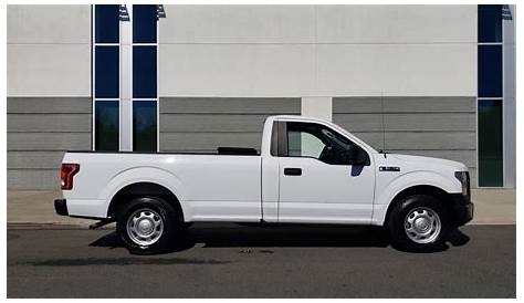 Used 2016 Ford F-150 XL / 2WD / V6 / AUTO / LONG BED / 141IN WB / WORK