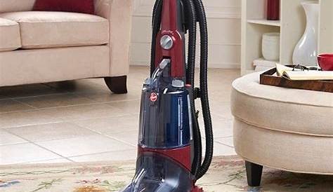 Steam Cleaner: Hoover PowerMax Max Extract 77 SpinScrub Floor Cleaner