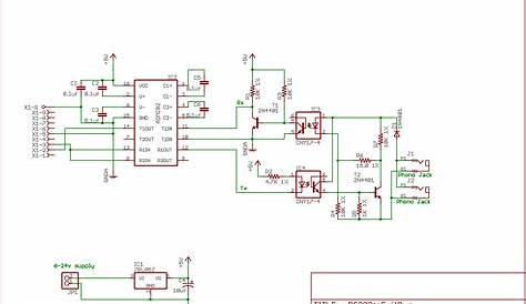Curtis 1204 Controller Wiring Diagram - General Wiring Diagram