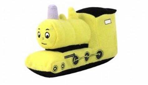 Amazon.com: The Little Engine That Could 6" Yellow Train Beanbag Plush
