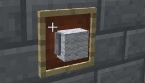 how to make a toilet paper roll in minecraft