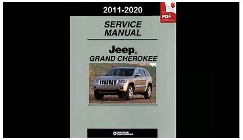 2016 jeep cherokee manual