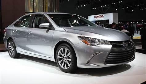 What to Expect in the 2017 Toyota Camry - Limbaugh Toyota
