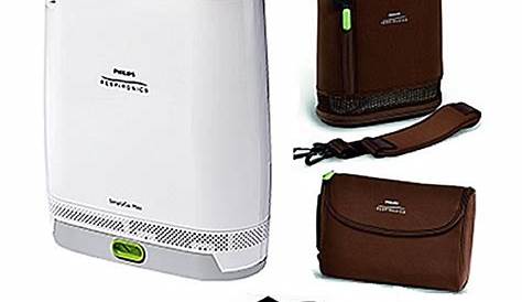 SimplyGo Mini Portable Oxygen Concentrator - Philips - YOURCPAPNEEDS
