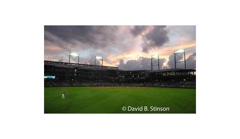 Baseball Stadiums. Baseball Ballparks. Regions Field, Birmingham