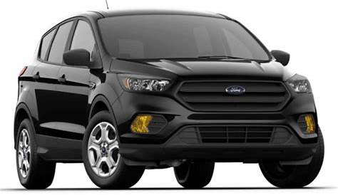 Ford Escape S 2019 Price In Spain , Features And Specs - Ccarprice ESP