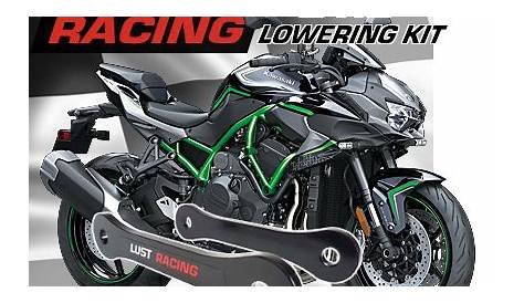 Kawasaki Lowering kits | Kawasaki Lowering Links | Suspension lowering