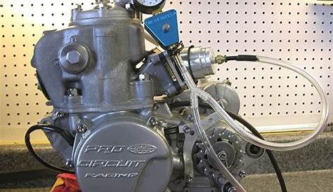 2001 honda cr250 engine for sale