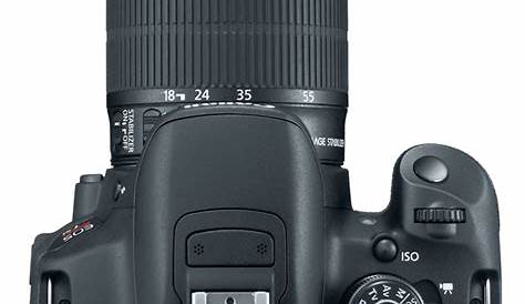 Canon EOS Rebel T5i 18MP SLR Camera with 18-135mm STM Lens | eBay