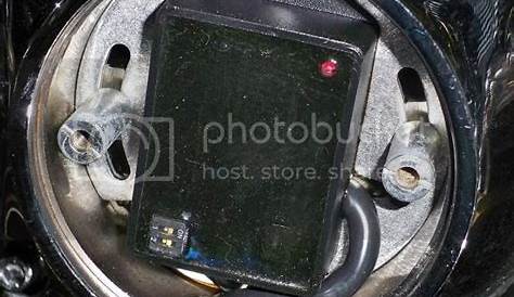 Need help, what kind of ignition module is this? - Harley Davidson Forums