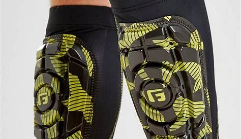 g form shin guards review