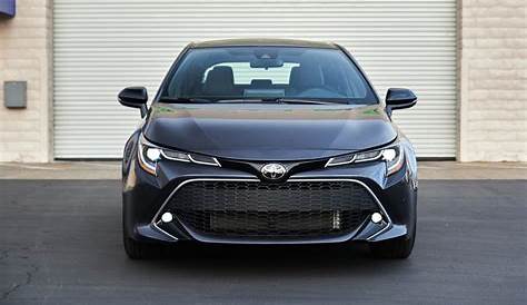 Driven: 2021 Toyota Corolla XSE Hatchback [Review] – Autowise