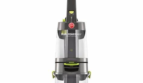 Hoover Dual Power Max Carpet Washer FH51000 Review