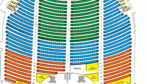 majestic ventura theater seating chart