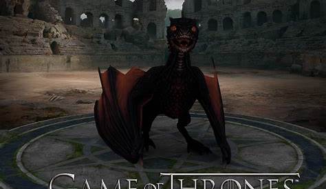 Games Of Thrones (Average Dragon) by Maxdemon6 on DeviantArt