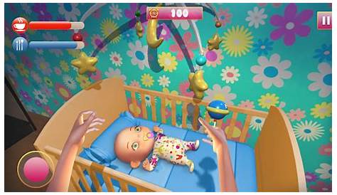 3D Mother Simulator Game 2019: Virtual Baby Sim - Apps on Google Play