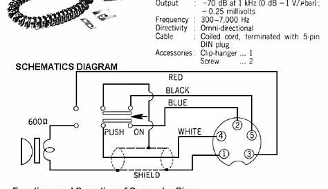 cobra cb radio schematics