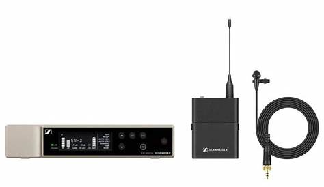 Sennheiser EW-D 835-S SET - - All-in-one digital wireless handheld set