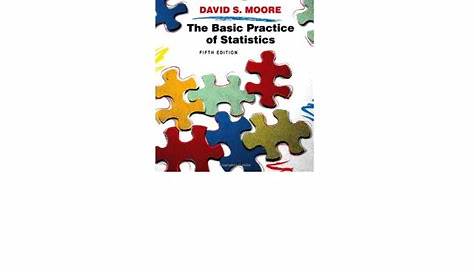 the practice of statistics fifth edition pdf