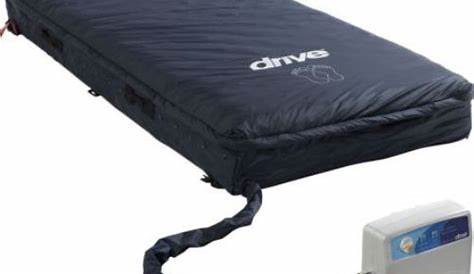 Drive Medical 14530 Med-Aire Assure Foam Base Mattress System