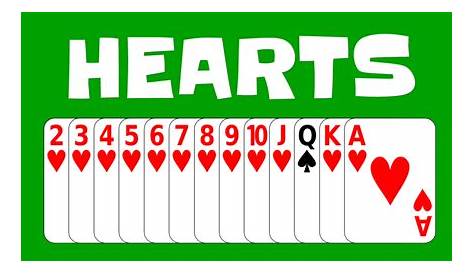 ️ Hearts Online | Play Free Hearts Card Game Unblocked