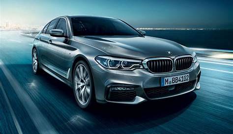 New 2017 BMW 5-series revealed: lighter, quicker, more advanced | CAR
