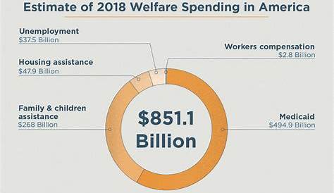 45 Important Welfare Statistics for 2019 - Lexington Law