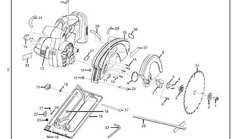 Craftsman 315115850 User Manual CIRCULAR SAW Manuals And Guides L0905109