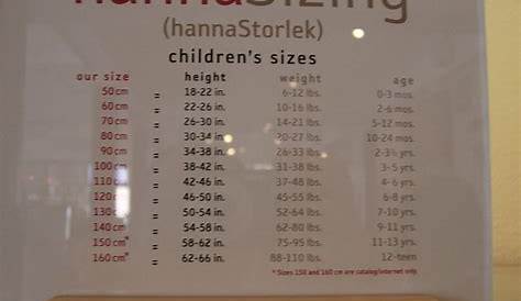 www hannaandersson com size chart