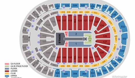 Allegiant Stadium Seating Chart Taylor Swift