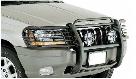 1999 jeep grand cherokee off road bumpers