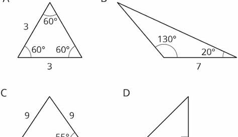 7.2.4: Drawing Triangles (Part 1) - Mathematics LibreTexts