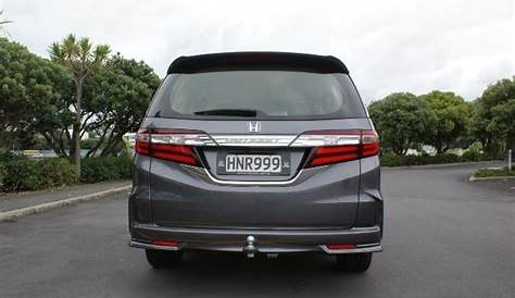Honda Odyssey 2015 car review | AA New Zealand