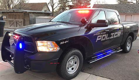 Dodge Ram 1500 Police Interceptor Truck - CC2 Vehicle Suggestions - Car