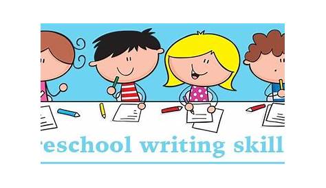 preschool writing worksheets pdf