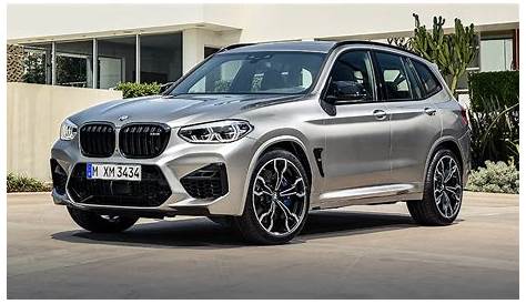 BMW X3 M, X4 M Competition 2019 pricing and specs confirmed - Car News