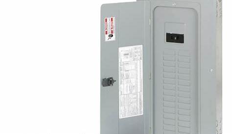 Electrical Service Panels - Effective Electrical