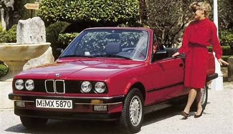 Buying a classic BMW 3-series cabriolet - Telegraph