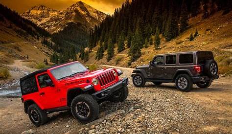 2021 Jeep Wrangler Unlimited, PHEV, Colors - 2023 and 2024 New SUV Models