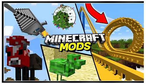 4 Of The Best Minecraft Mods You Can Download - Android Guide