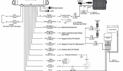 Viper 5706 Install Pdf Elegant | Wiring Diagram Image