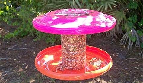 recycled bird feeder ideas