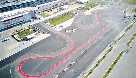 Karting - Circuit of the Americas