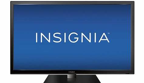 INSIGNIA LED TV User Guide User Guide