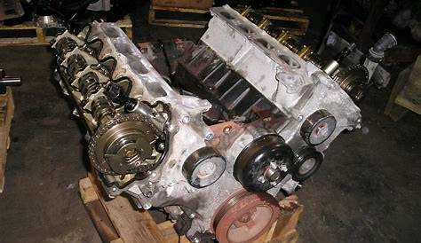 ford 5.4 triton crate engine