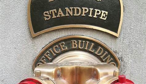manual dry standpipe system