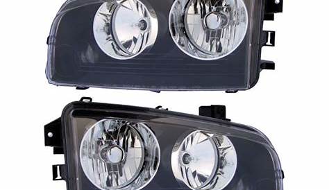 headlights for a 2007 dodge charger