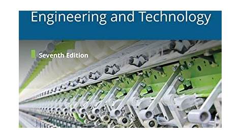 managing engineering and technology 7th edition pdf free download